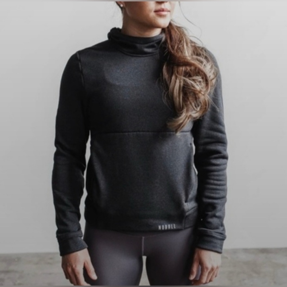 Nobull |‎ Performance Pullover Hoodie | Black | Women’s Size Small